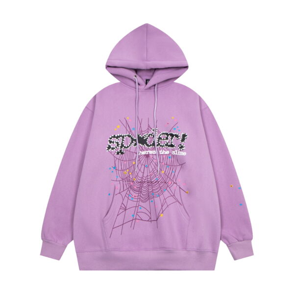 SP5DER TRACKSUIT