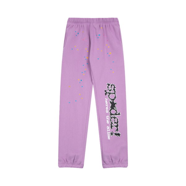 SP5DER TRACKSUIT - Image 2