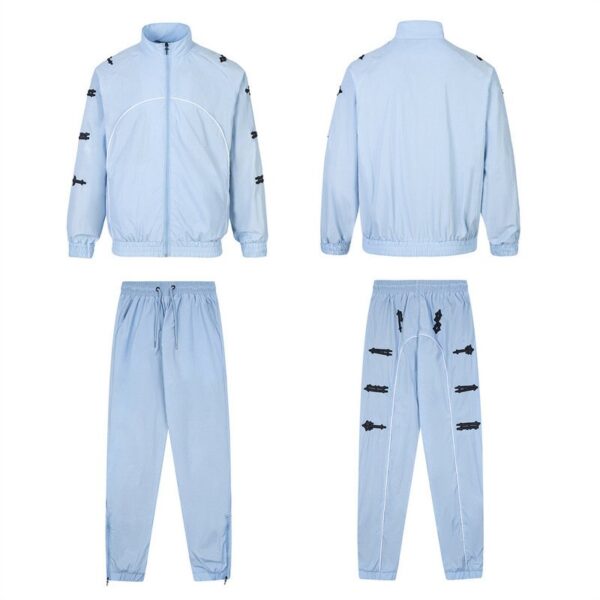 TRAPSTAR IRONGATE TRACKSUIT