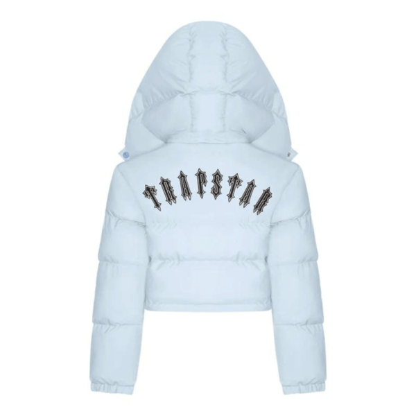 TRAPSTAR WOMEN IRONGATE PUFFER