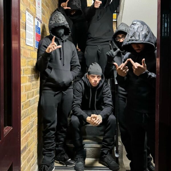 SYNA WORLD TRACKSUIT - Image 8