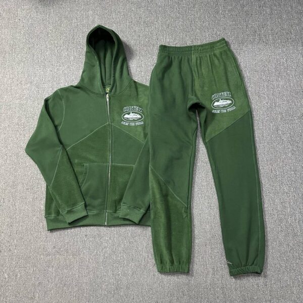 CORTEIZ ZIP TRACKSUIT