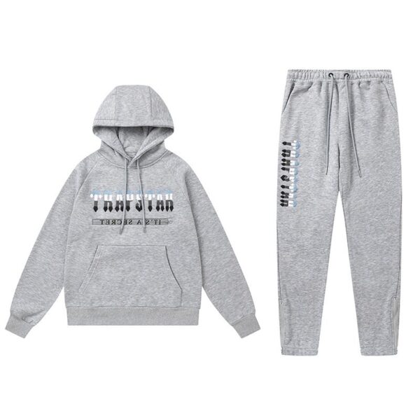 TRAPSTAR DECODED TRACKSUIT
