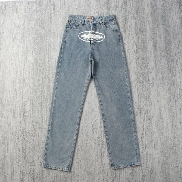 CORTEIZ DENIM PANTS