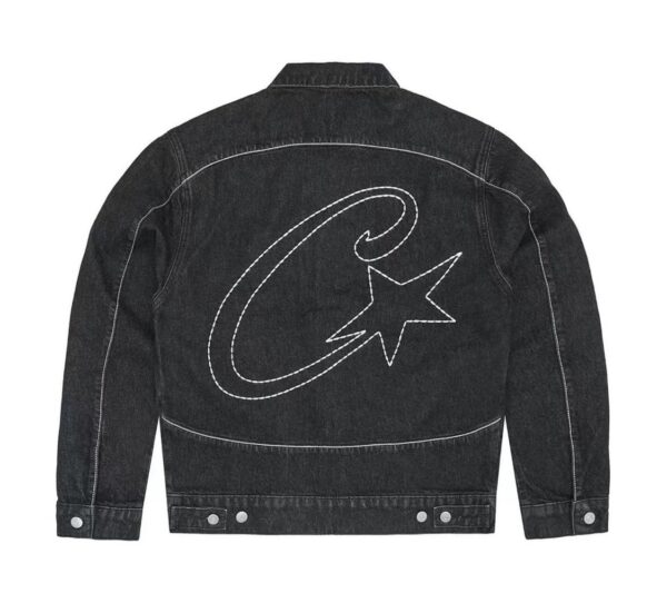 CORTEIZ DENIM JACKET