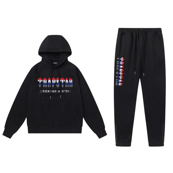 TRAPSTAR DECODED TRACKSUIT