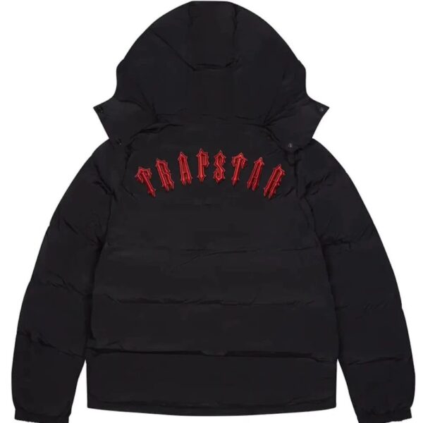 TRAPSTAR IRONGATE PUFFER