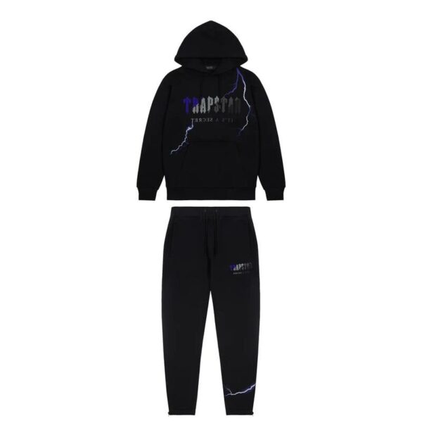 TRAPSTAR CHENILLE TRACKSUIT