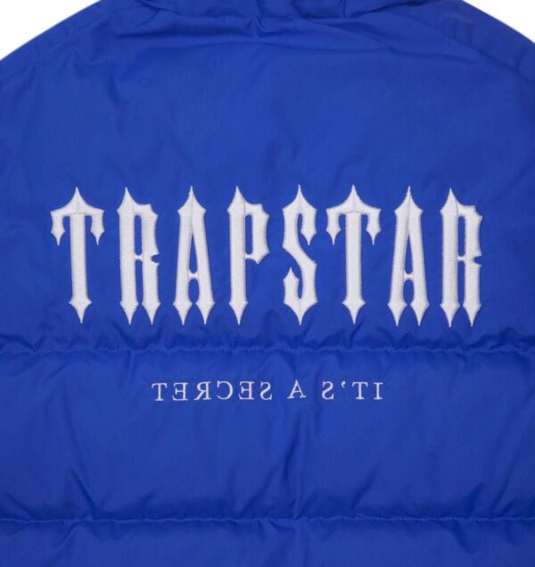 TRAPSTAR DECODED PUFFER - Image 2