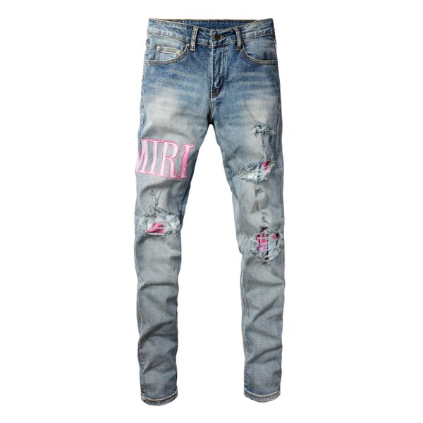 AMIRI FANCY JEANS