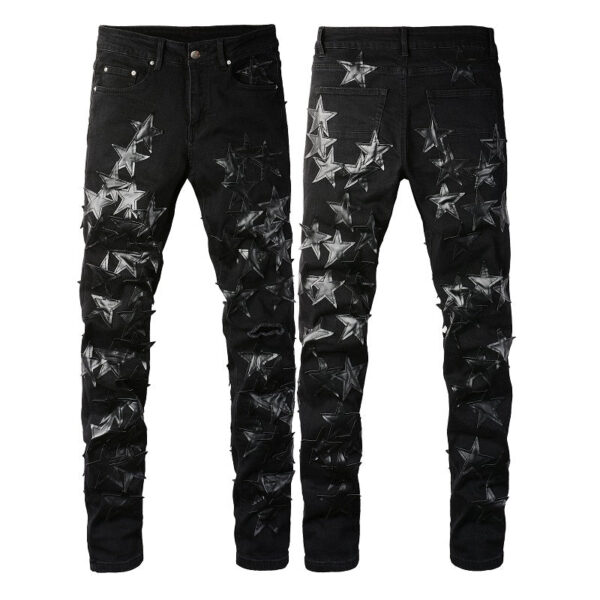BLACK STAR JEANS - Image 3
