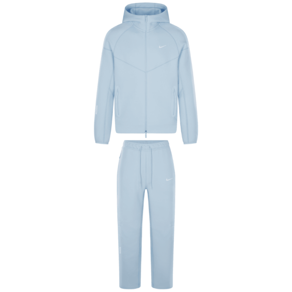 TECH FLEECE NOCTA - LIGHT BLUE