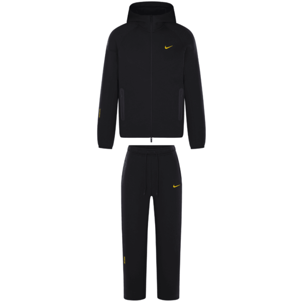 TECH FLEECE NOCTA - BLACK