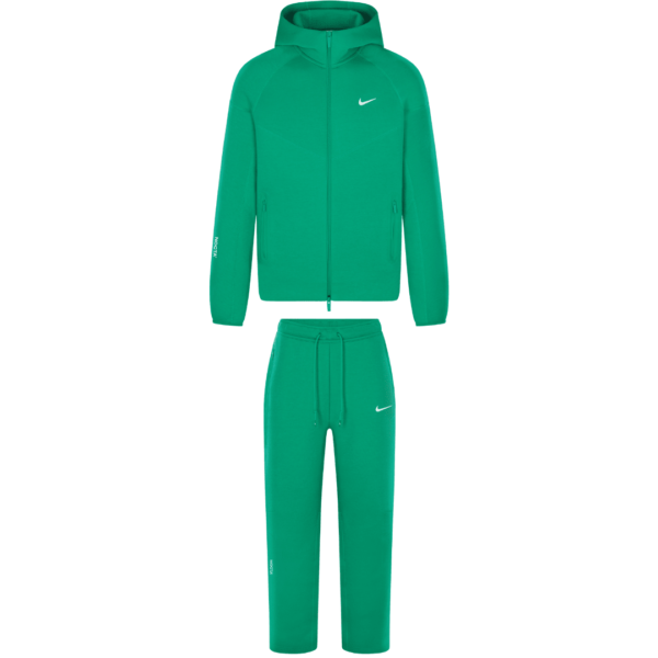 TECH FLEECE NOCTA - GREEN