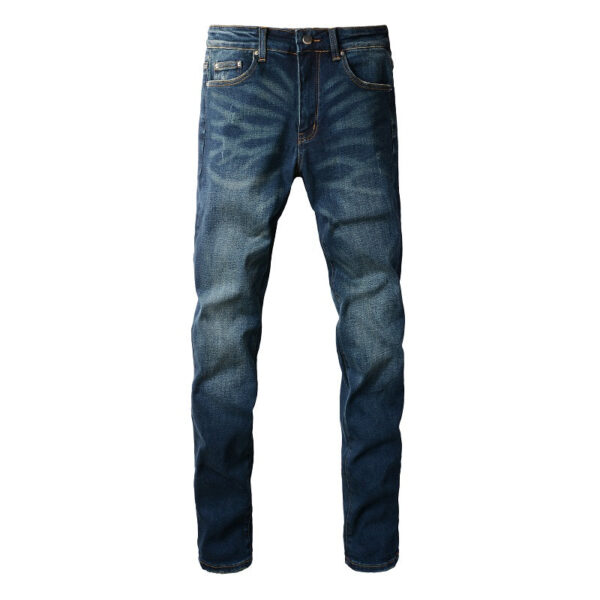 OCEAN BLUE JEANS