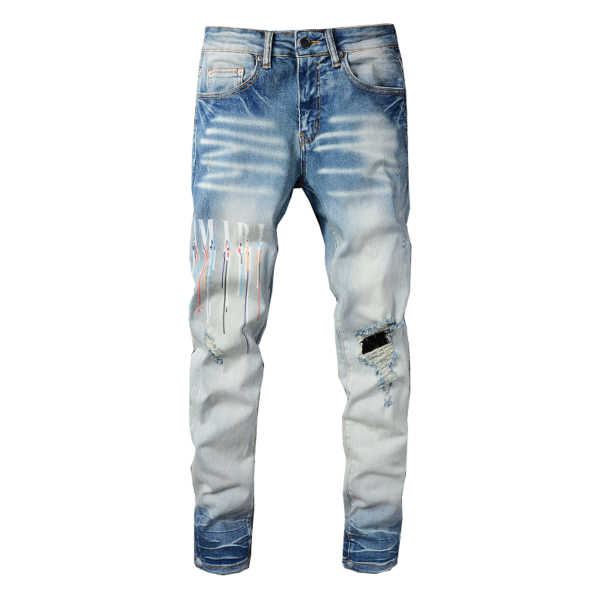 AMIRI SPRY JEANS