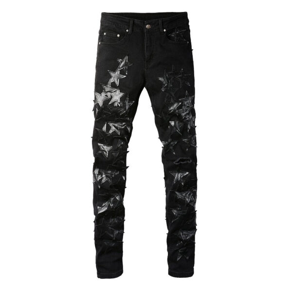 BLACK STAR JEANS