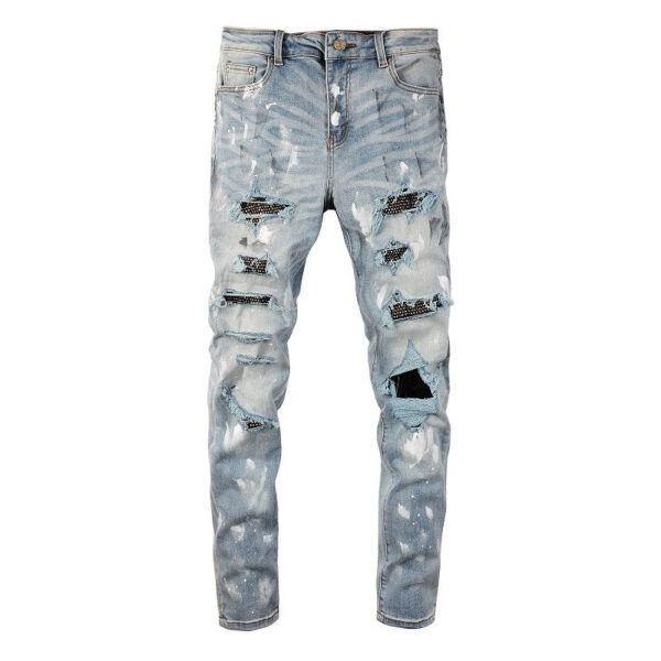 REBELLION DIAMOND JEANS
