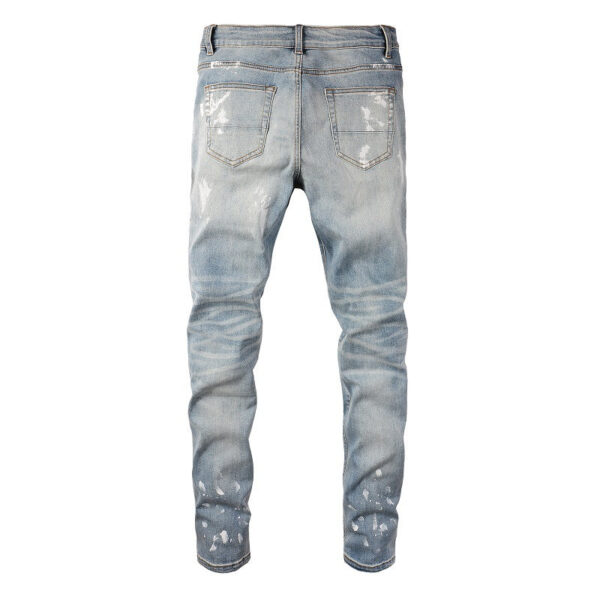 REBELLION DIAMOND JEANS - Image 2