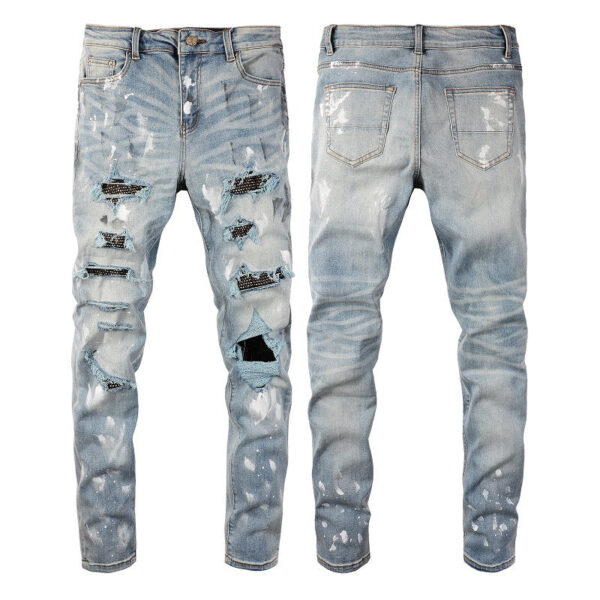 REBELLION DIAMOND JEANS - Image 3