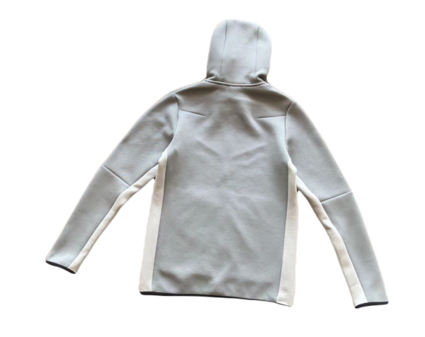 TECH FLEECE - GREY/WHITE (complete) - Image 2