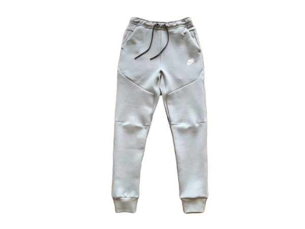 TECH FLEECE - GREY/WHITE (complete) - Image 3