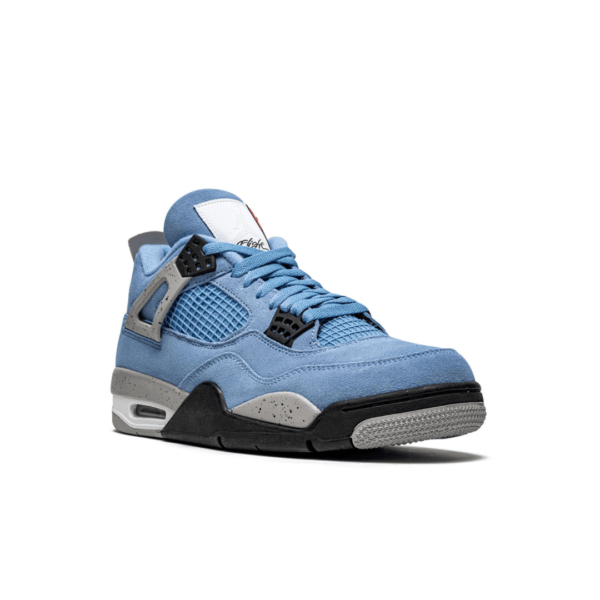 J4 Retro University Blue - Image 3