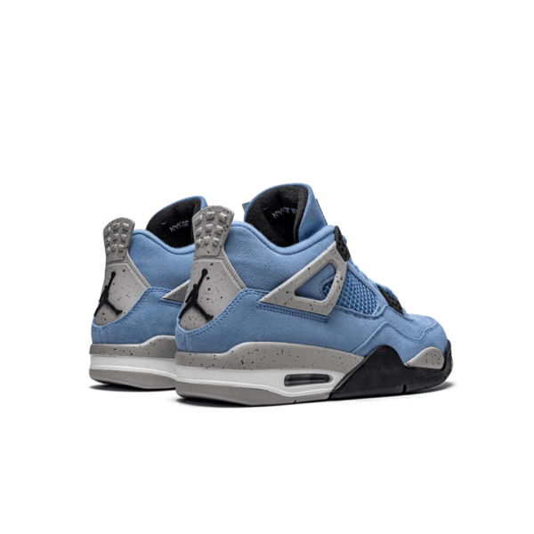 J4 Retro University Blue - Image 2