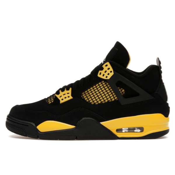 J4 Retro Yellow Thunder