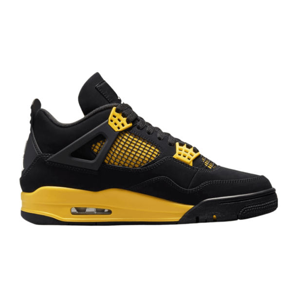 J4 Retro Yellow Thunder - Image 2