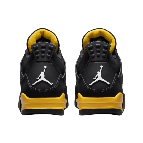 J4 Retro Yellow Thunder - Image 3