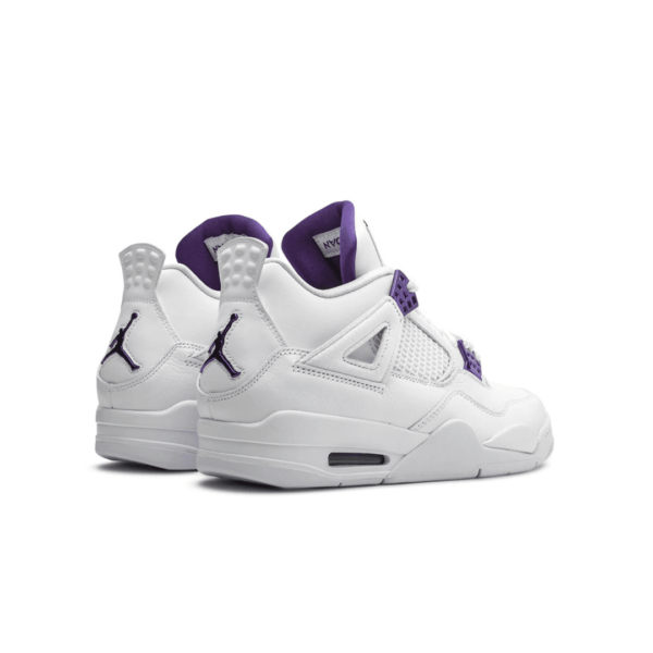 J4 Retro Metallic Purple - Image 3