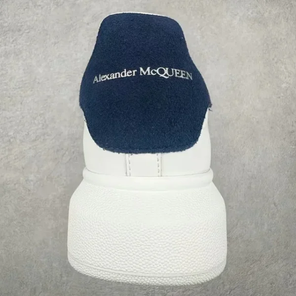 MCQUEEN White Dark Blue - Image 2