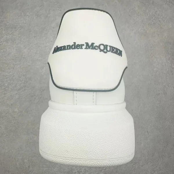 MCQUEEN White Grey Border - Image 2
