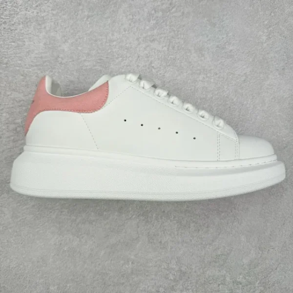 MCQUEEN White Pink
