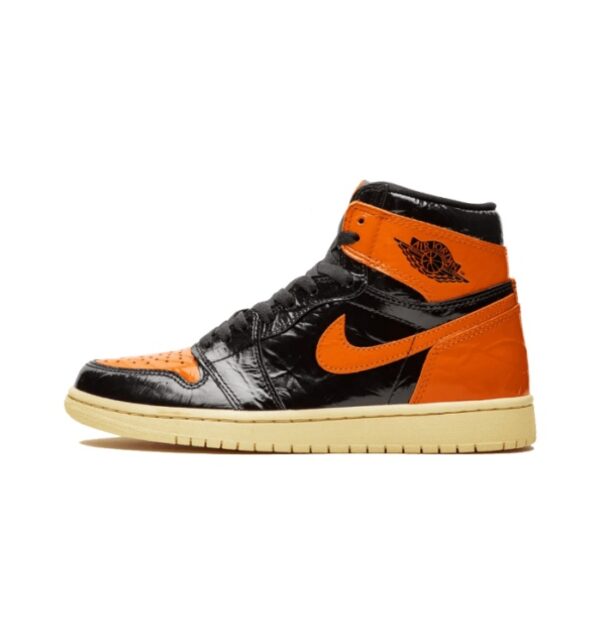 J1 Retro High OG Shattered Backboard