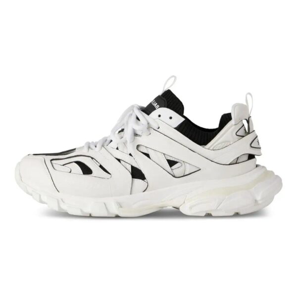 TRACK - White/Black