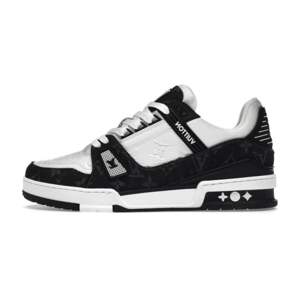 Trainer Black