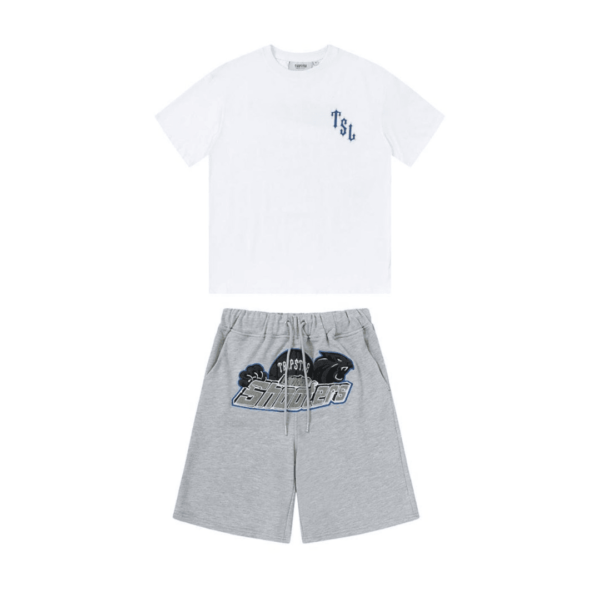TRAPSTAR SHORT SET