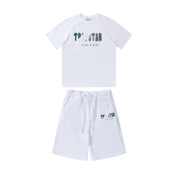 TRAPSTAR SHORT SET