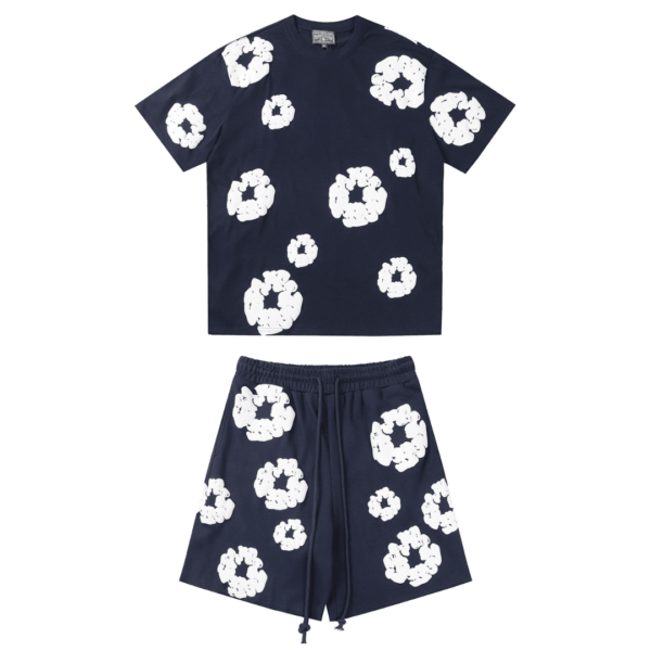 Denim Tears Short Set