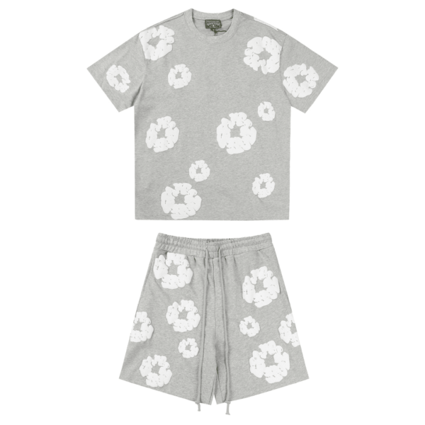 Denim Tears Short Set
