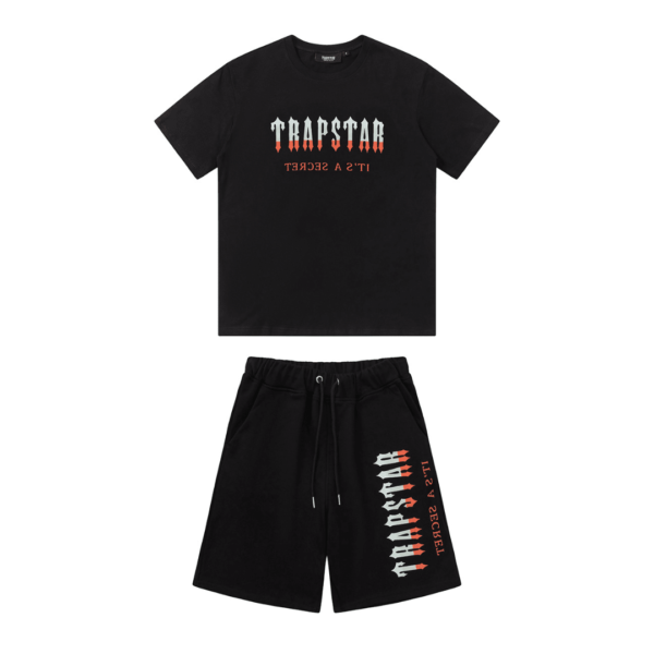TRAPSTAR SHORT SET