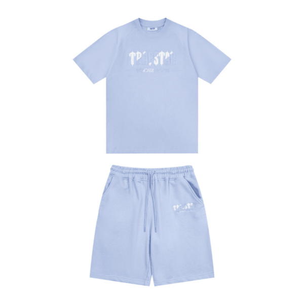 TRAPSTAR SHORT SET