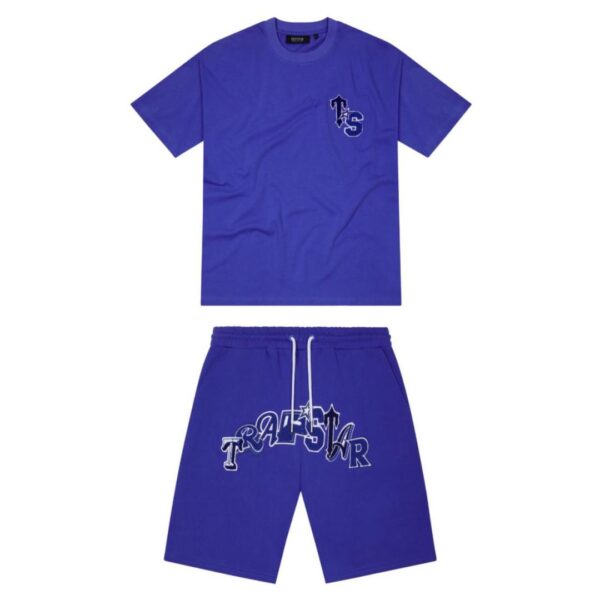 TRAPSTAR SHORT SET