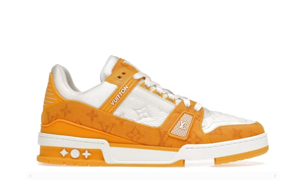 Trainer Yellow - Image 2