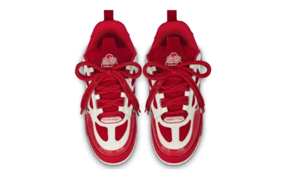 Skate Monogram Red - Image 2