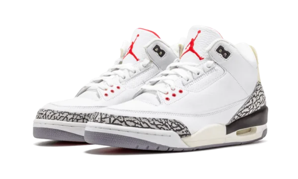 J3 Retro White Cement - Image 2