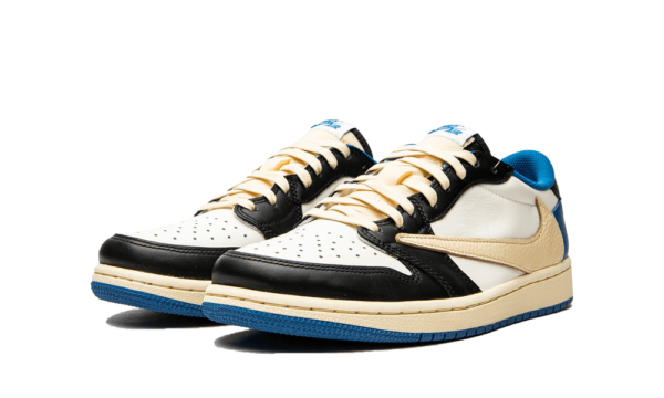 J1 Retro Low Fragment x TS - Image 2