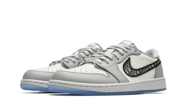 J1 Retro Low Dior - Image 2